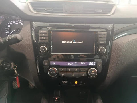 Nissan Qashqai 1.7 DCI ACENTA 4X4-1