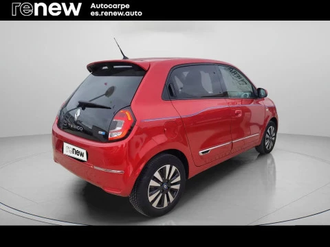 Renault Twingo  Electric  Electric Serie Limitada Vibes R80 60kW Bate