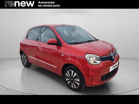 Renault Twingo  Electric  Electric Serie Limitada Vibes R80 60kW Bate