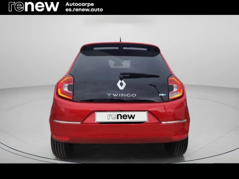 Renault Twingo  Electric  Electric Serie Limitada Vibes R80 60kW Bate