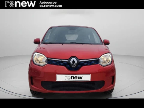 Renault Twingo  Electric  Electric Serie Limitada Vibes R80 60kW Bate