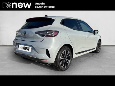 Renault Clio  Gasolina/Gas  TCe GLP Techno 74kW