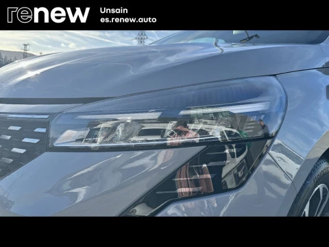 Renault Clio  Gasolina/Gas  TCe GLP Techno 74kW