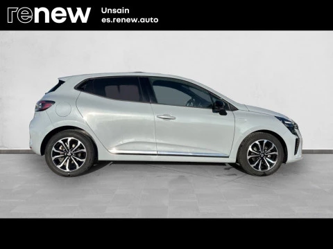 Renault Clio  Gasolina/Gas  TCe GLP Techno 74kW