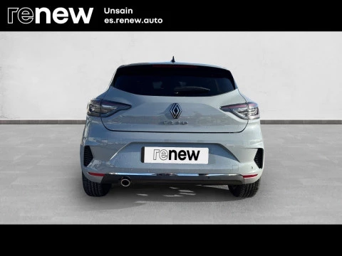 Renault Clio  Gasolina/Gas  TCe GLP Techno 74kW