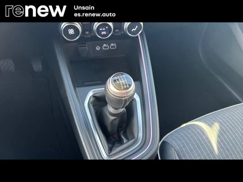 Renault Clio  Gasolina/Gas  TCe GLP Techno 74kW