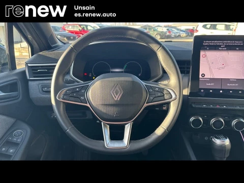 Renault Clio  Gasolina/Gas  TCe GLP Techno 74kW