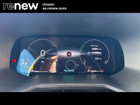 Renault Clio  Gasolina/Gas  TCe GLP Techno 74kW