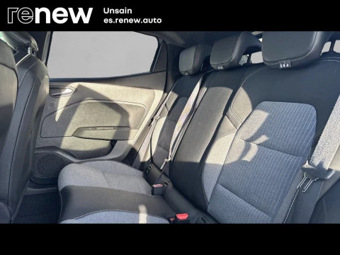 Renault Clio  Gasolina/Gas  TCe GLP Techno 74kW