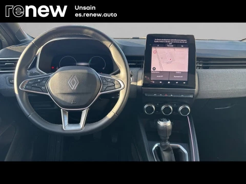 Renault Clio  Gasolina/Gas  TCe GLP Techno 74kW