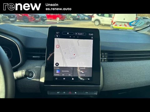 Renault Clio  Gasolina/Gas  TCe GLP Techno 74kW