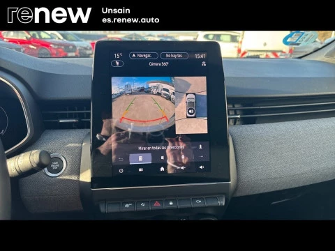 Renault Clio  Gasolina/Gas  TCe GLP Techno 74kW