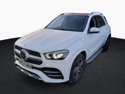 Mercedes-Benz GLE GLE 350 e 4MATIC (Híbrido Enchufable)