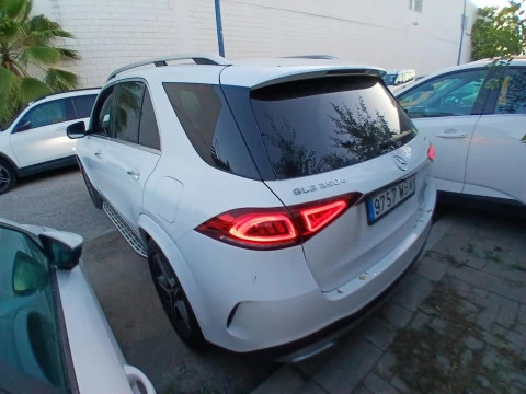 Mercedes-Benz GLE GLE 350 e 4MATIC (Híbrido Enchufable)