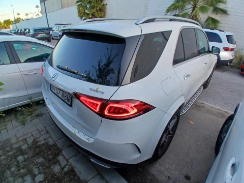 Mercedes-Benz GLE GLE 350 e 4MATIC (Híbrido Enchufable)