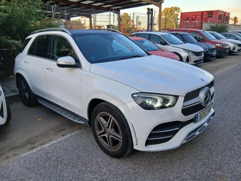 Mercedes-Benz GLE GLE 350 e 4MATIC (Híbrido Enchufable)