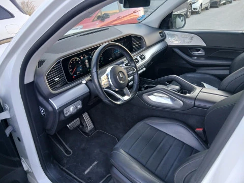 Mercedes-Benz GLE GLE 350 e 4MATIC (Híbrido Enchufable)