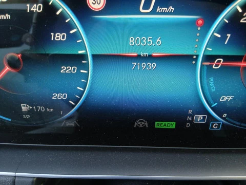 Mercedes-Benz GLE GLE 350 e 4MATIC (Híbrido Enchufable)
