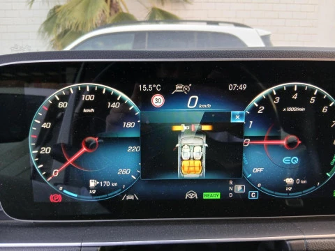 Mercedes-Benz GLE GLE 350 e 4MATIC (Híbrido Enchufable)