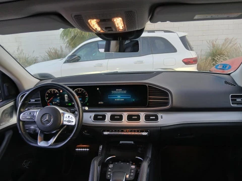 Mercedes-Benz GLE GLE 350 e 4MATIC (Híbrido Enchufable)