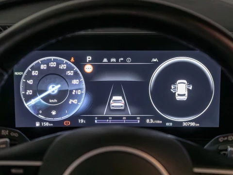 Kia Sportage 1.6 T-GDi HEV 158kW (215CV) Drive 4x2