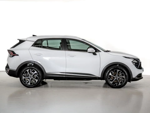 Kia Sportage 1.6 T-GDi HEV 158kW (215CV) Drive 4x2