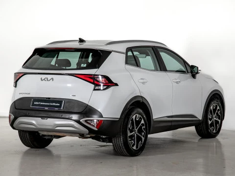 Kia Sportage 1.6 T-GDi HEV 158kW (215CV) Drive 4x2
