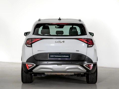 Kia Sportage 1.6 T-GDi HEV 158kW (215CV) Drive 4x2