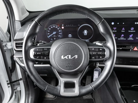 Kia Sportage 1.6 T-GDi HEV 158kW (215CV) Drive 4x2