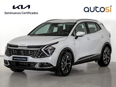 Kia Sportage 1.6 T-GDi HEV 158kW (215CV) Drive 4x2