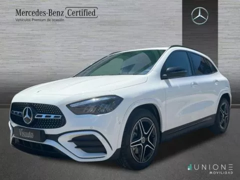 Mercedes-Benz GLA  200 d