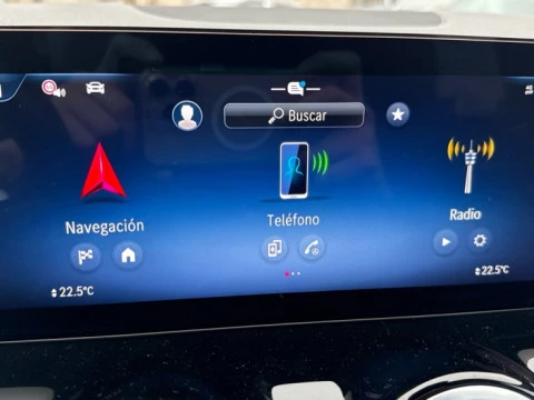 Mercedes-Benz GLA  200 d