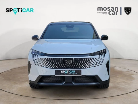 Peugeot 3008 Hybrid 1.2 107KW GT eDCS6