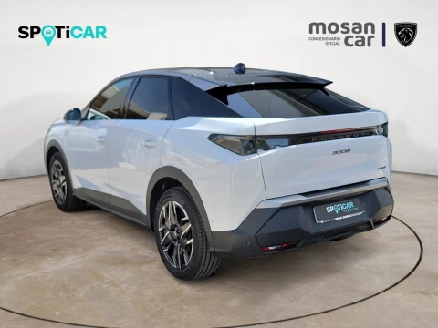 Peugeot 3008 Hybrid 1.2 107KW GT eDCS6