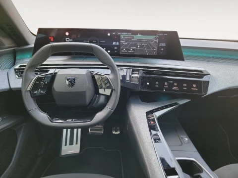 Peugeot 3008 Hybrid 1.2 107KW GT eDCS6