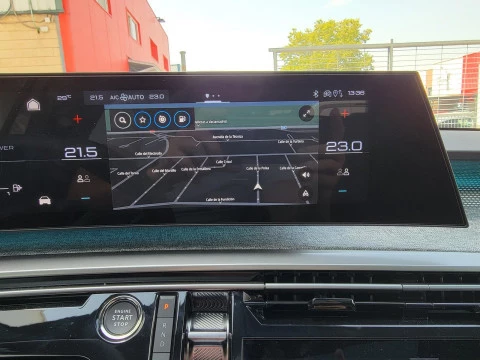 Peugeot 3008 Hybrid 1.2 107KW GT eDCS6