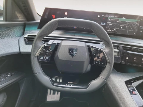 Peugeot 3008 Hybrid 1.2 107KW GT eDCS6