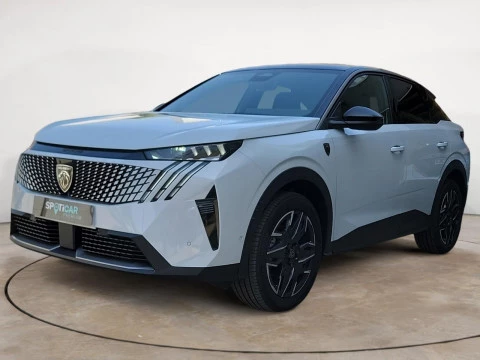 Peugeot 3008 Hybrid 1.2 107KW GT eDCS6