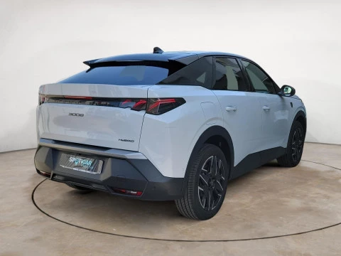 Peugeot 3008 Hybrid 1.2 107KW GT eDCS6
