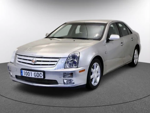 Cadillac STS sedan 3.6 V6 ELEGANCE 4P