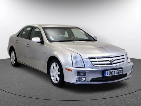 Cadillac STS sedan 3.6 V6 ELEGANCE 4P