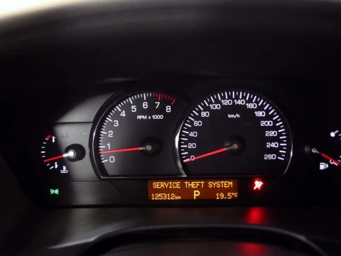 Cadillac STS sedan 3.6 V6 ELEGANCE 4P