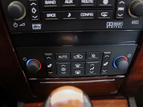 Cadillac STS sedan 3.6 V6 ELEGANCE 4P