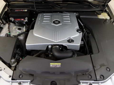 Cadillac STS sedan 3.6 V6 ELEGANCE 4P