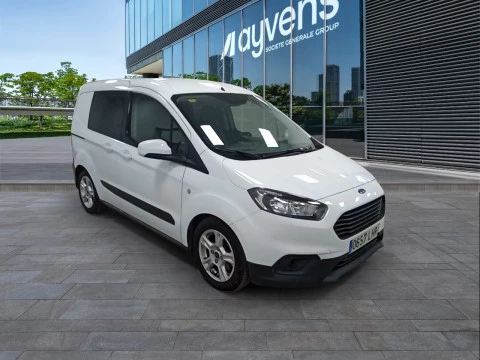 Ford Transit Courier Kombi 1.5 TDCi 56kW Trend