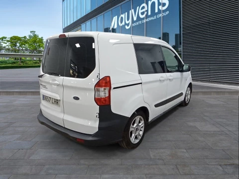 Ford Transit Courier Kombi 1.5 TDCi 56kW Trend