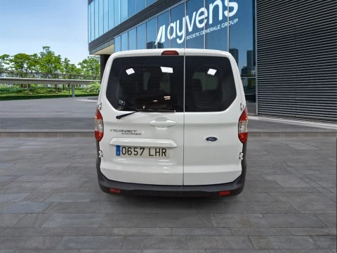 Ford Transit Courier Kombi 1.5 TDCi 56kW Trend