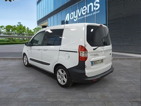 Ford Transit Courier Kombi 1.5 TDCi 56kW Trend