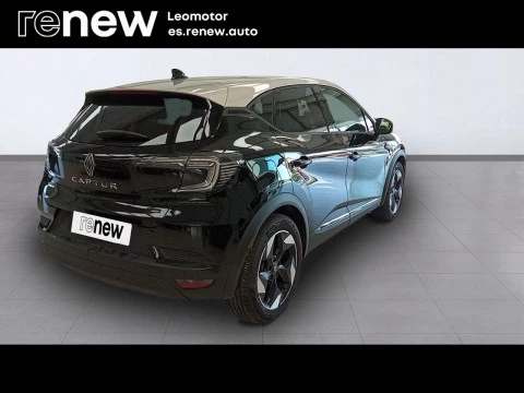 Renault Captur nuevo Renault  techno full hybrid E-Tech 105 kW (145CV)