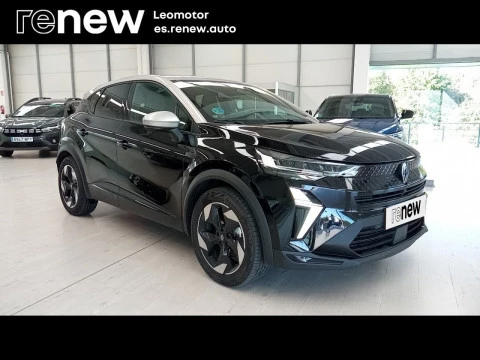 Renault Captur nuevo Renault  techno full hybrid E-Tech 105 kW (145CV)